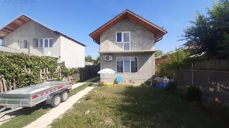 Casa langa Bucuresti - Localitatea 1 Decembrie